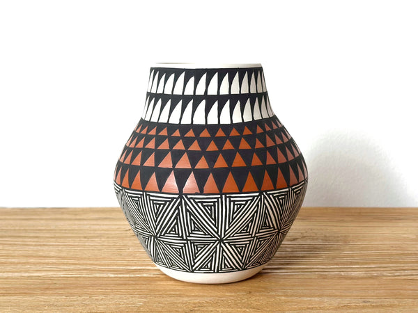 Ceramic Navajo Small Vessel