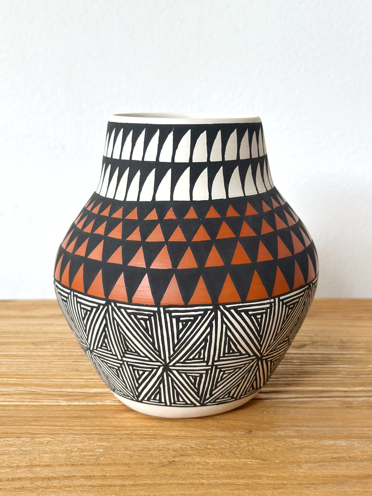 Ceramic Navajo Small Vessel