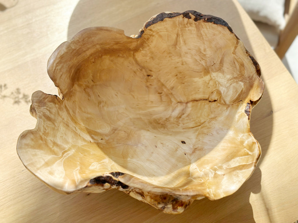 Maple Trough