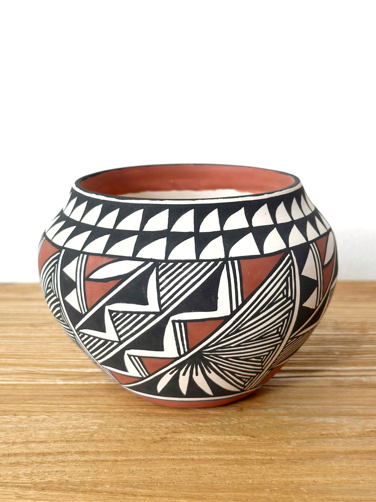 Ceramic Navajo Small Vessel
