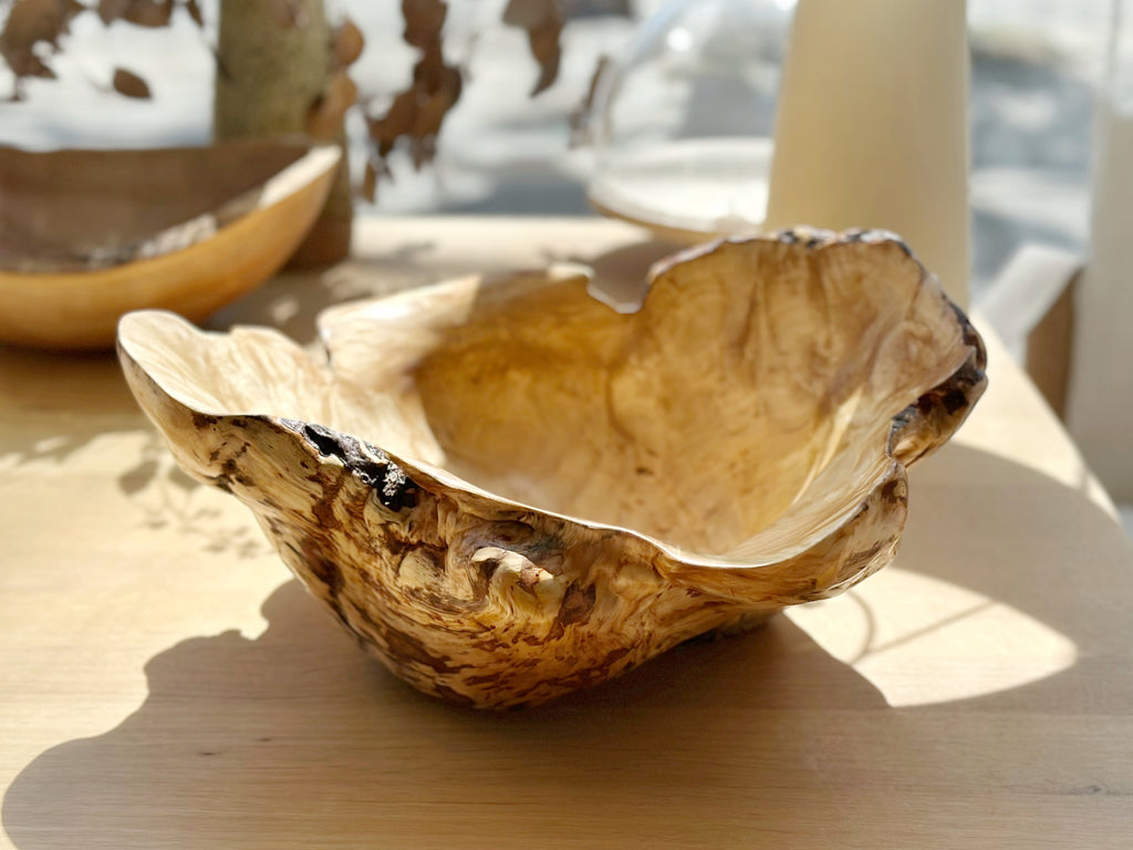 Maple Trough