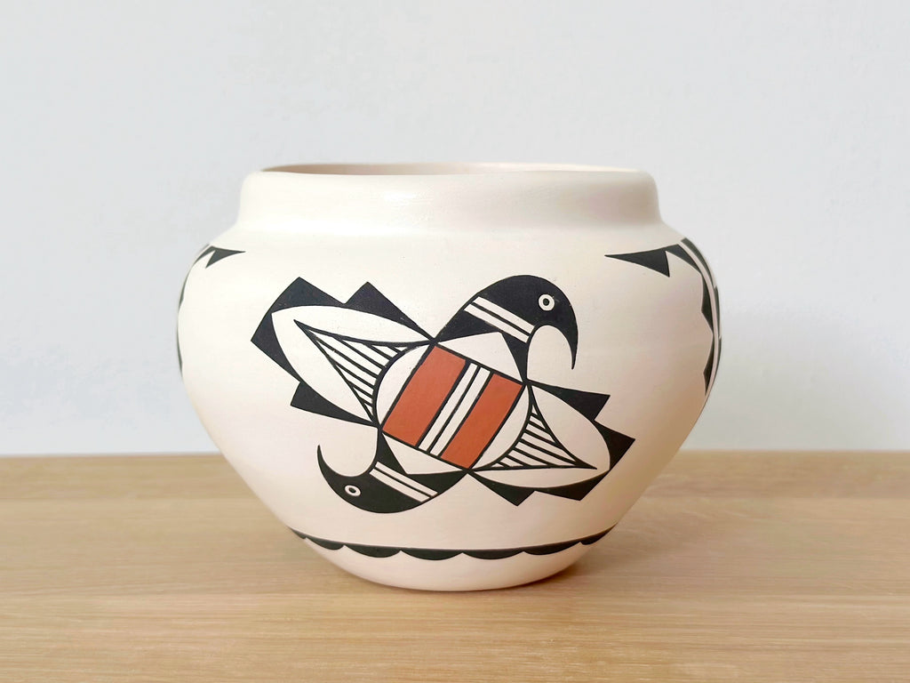 Ceramic Navajo Small Vessel