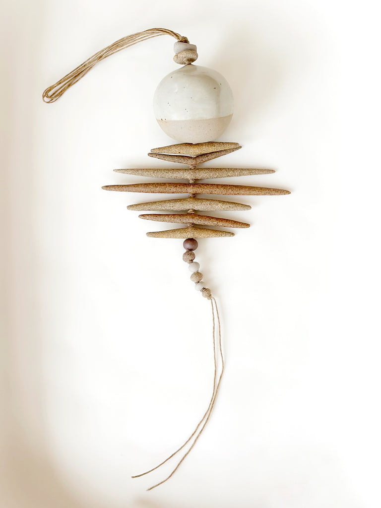 Ceramic Hanging