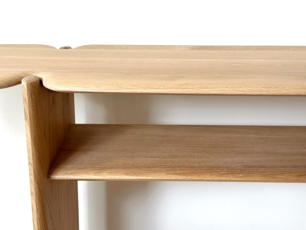 Oak Organic Console