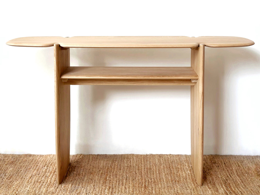 Oak Organic Console