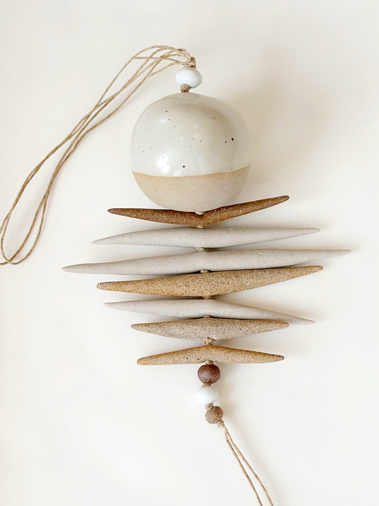 Ceramic Hanging