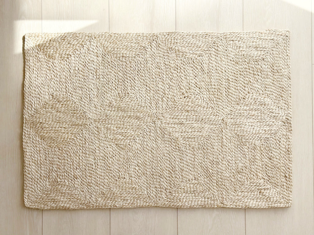 Handwoven Jute Rug