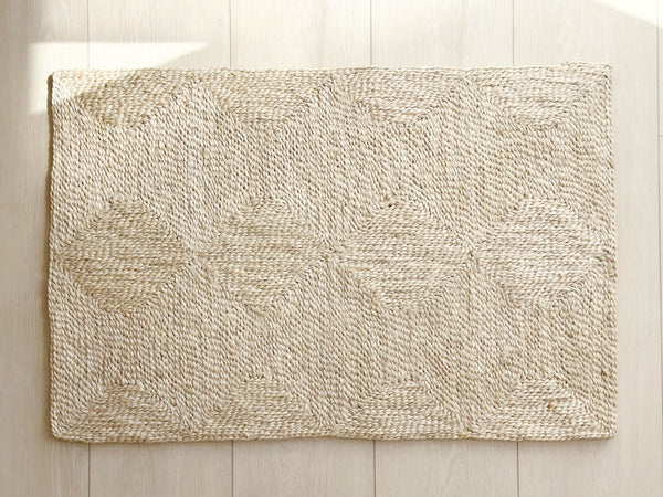 Handwoven Jute Rug
