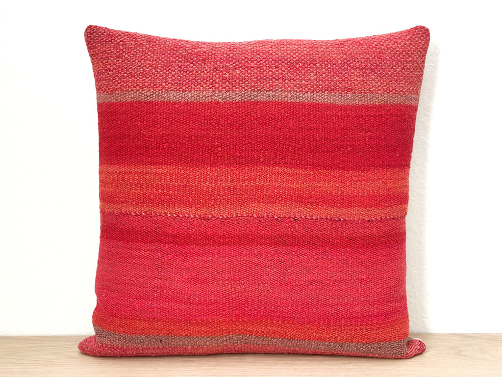 Handloomed Wool Pillow