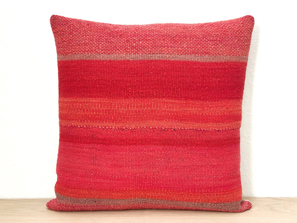Handloomed Wool Pillow