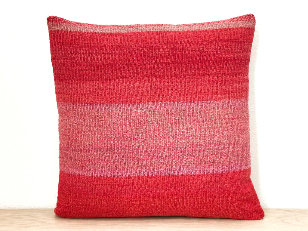 Handloomed Wool Pillow