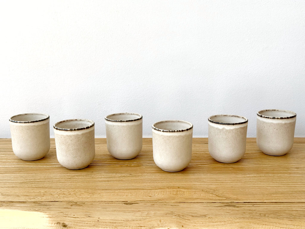 Ceramic Small Cup