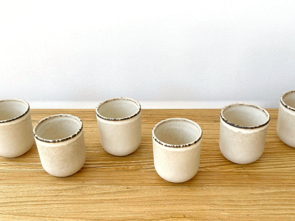 Ceramic Small Cup