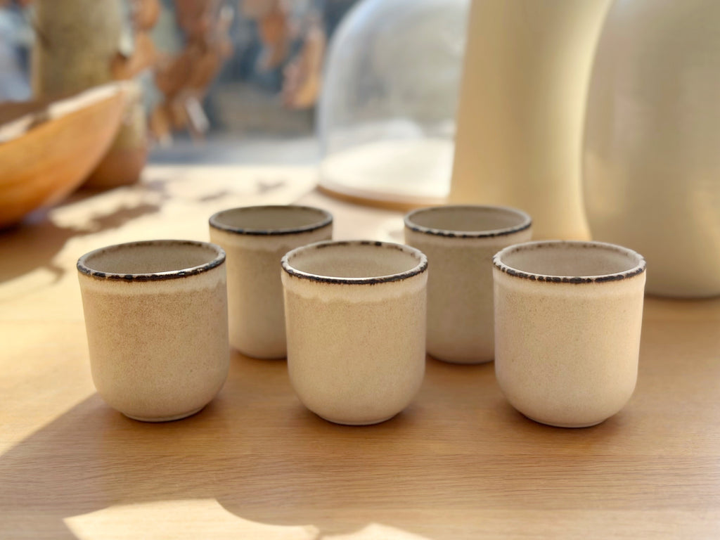 Ceramic Small Cup