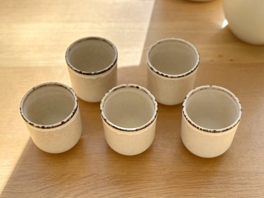 Ceramic Small Cup