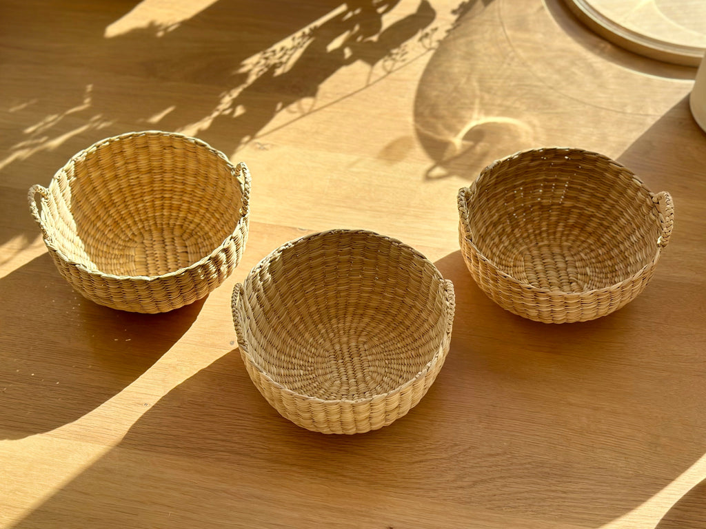Handwoven Mini Basket