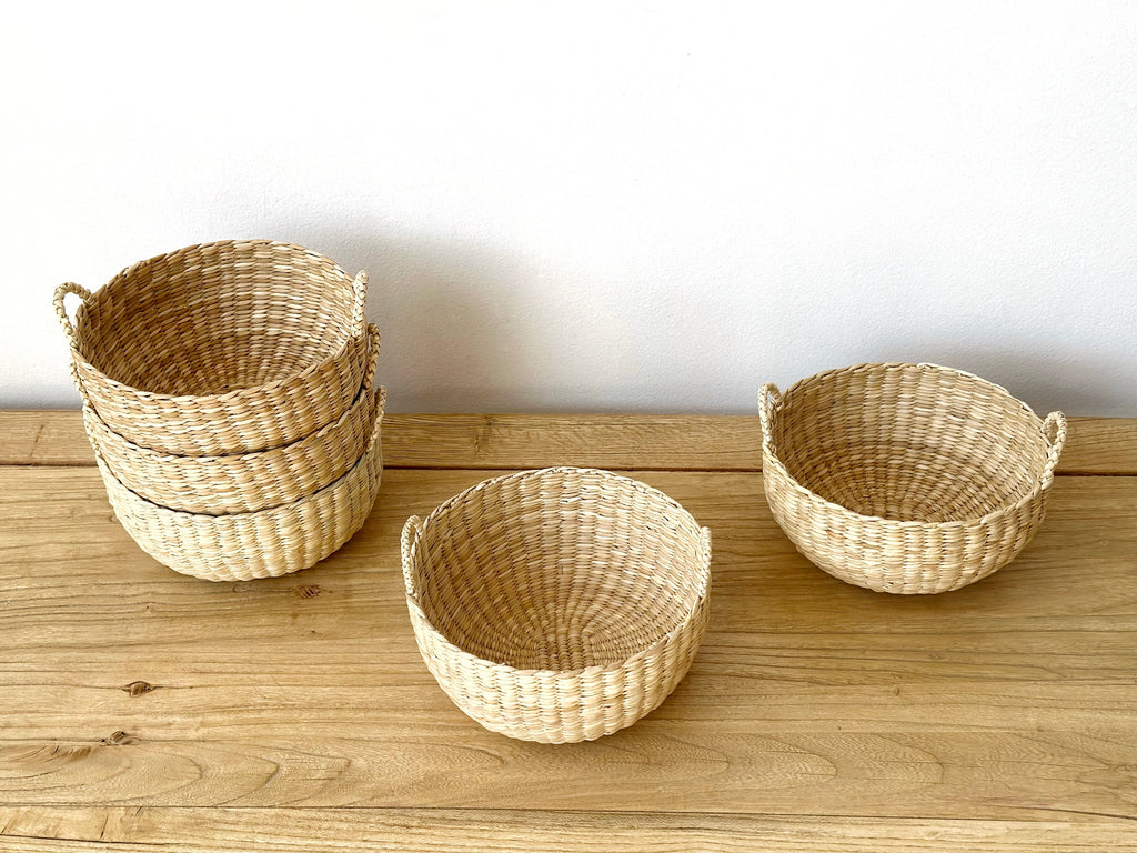 Handwoven Mini Basket