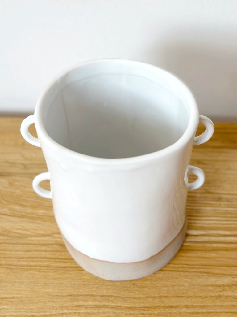 Ceramic Utensil Holder