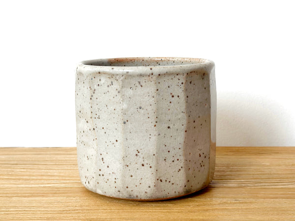 Ceramic Carved Planter
