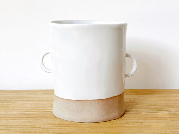 Ceramic Utensil Holder
