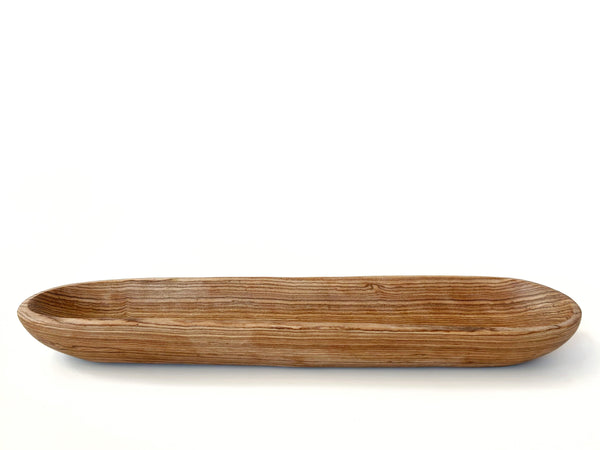 Olive Wood Long Tray
