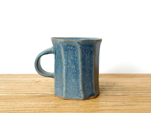 Ceramic Carved Mug