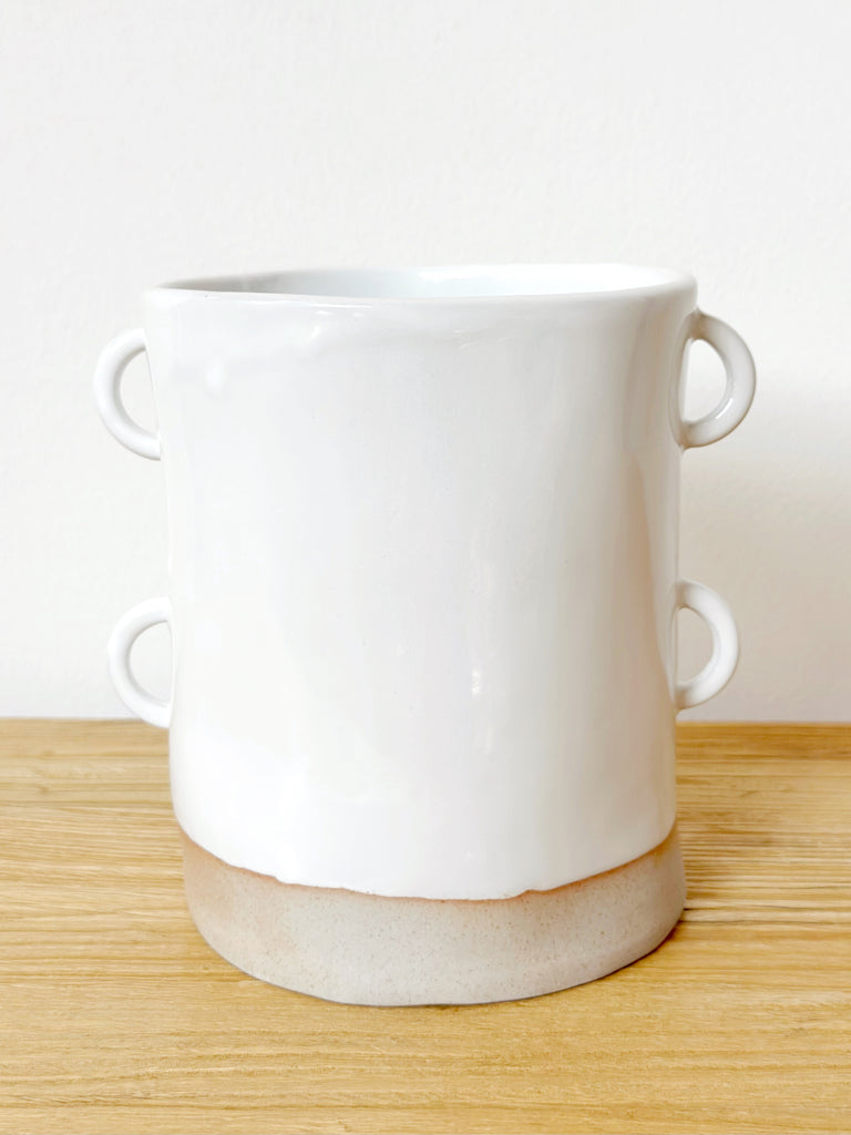 Ceramic Utensil Holder