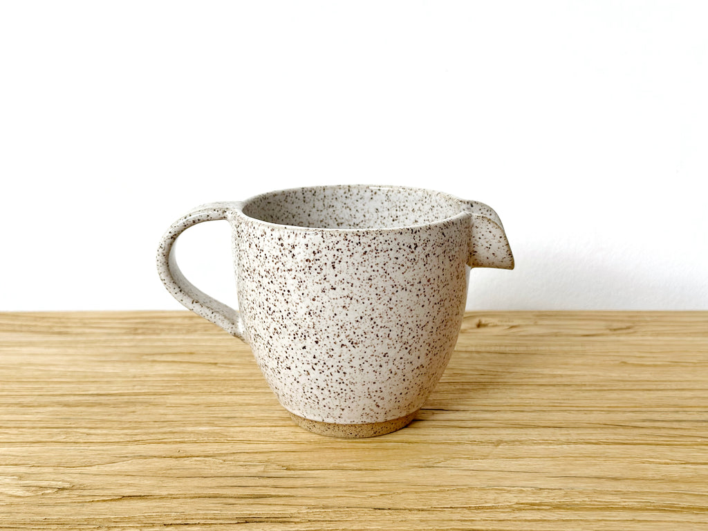 Ceramic Small Pitcher