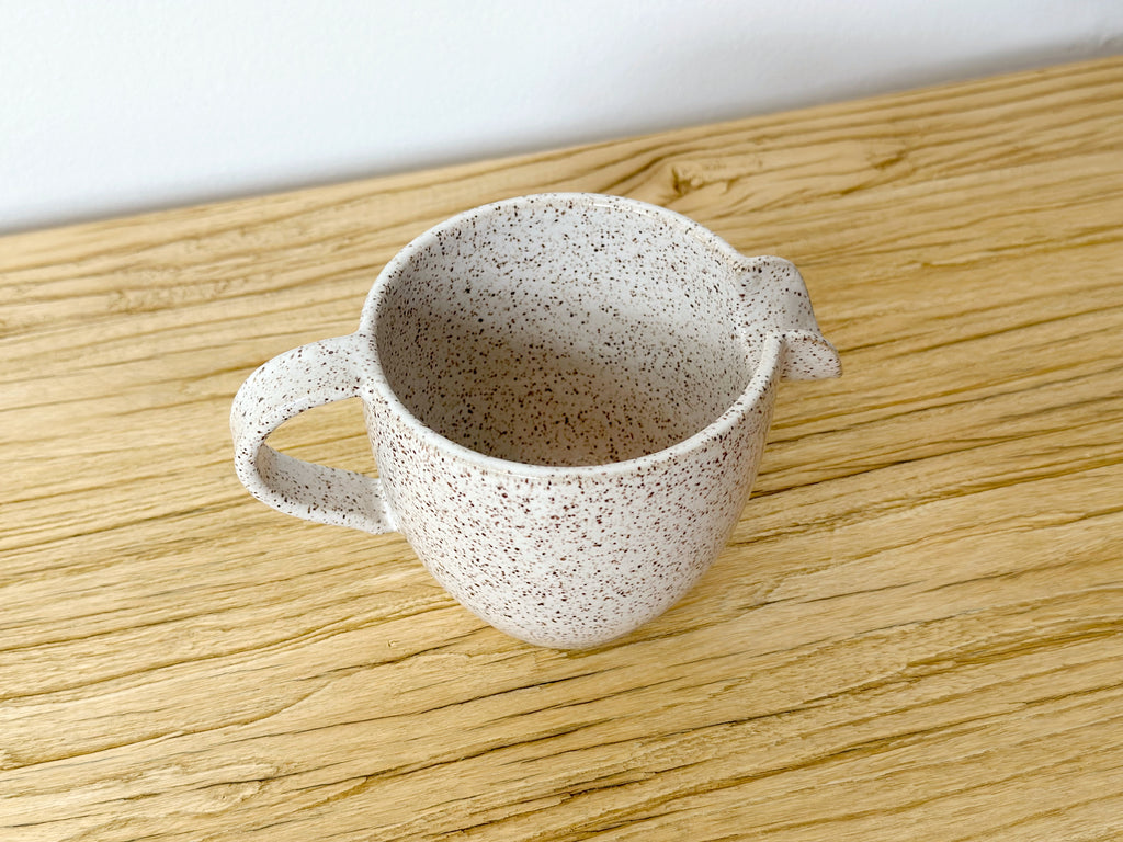 Ceramic Small Pitcher