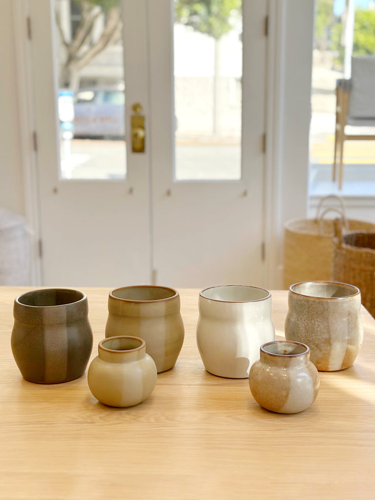Ceramic Gourd Vase