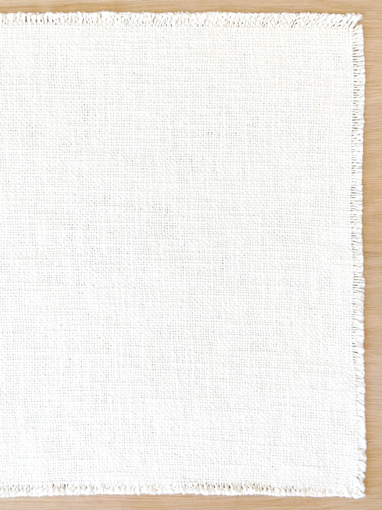 Handwoven Linen Cotton Blend Placemat
