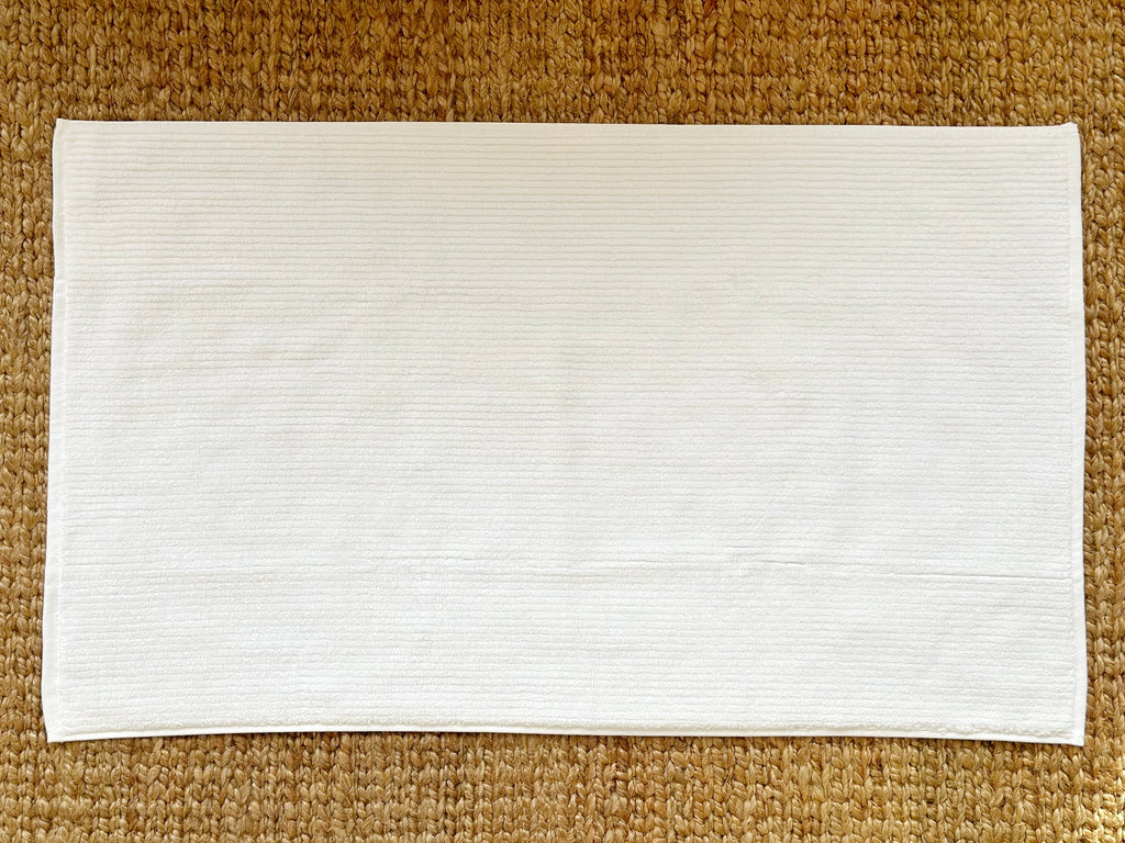 Organic Cotton Bathmat