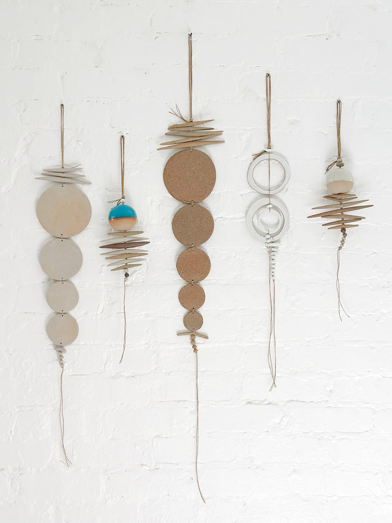 Ceramic Hanging