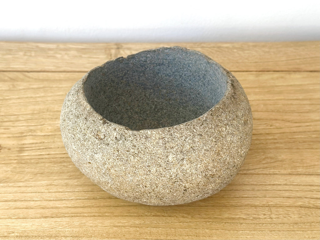 Stone Bowl Large