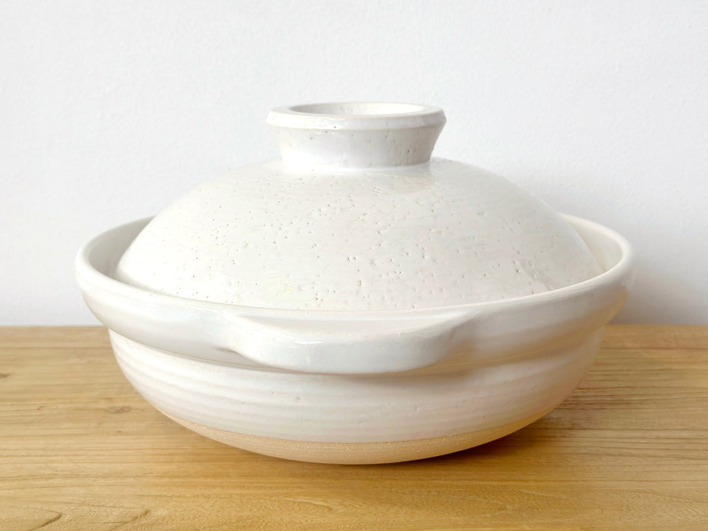 Donabe Clay Pot