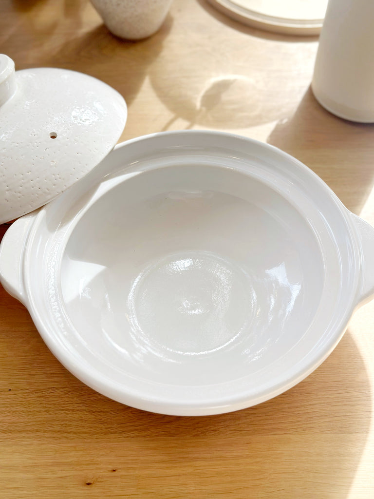 Donabe Clay Pot