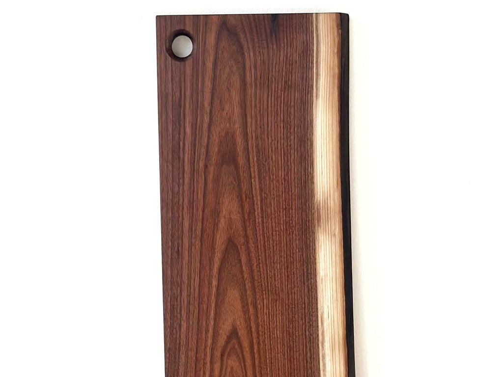 Solid Walnut Charcuterie Board