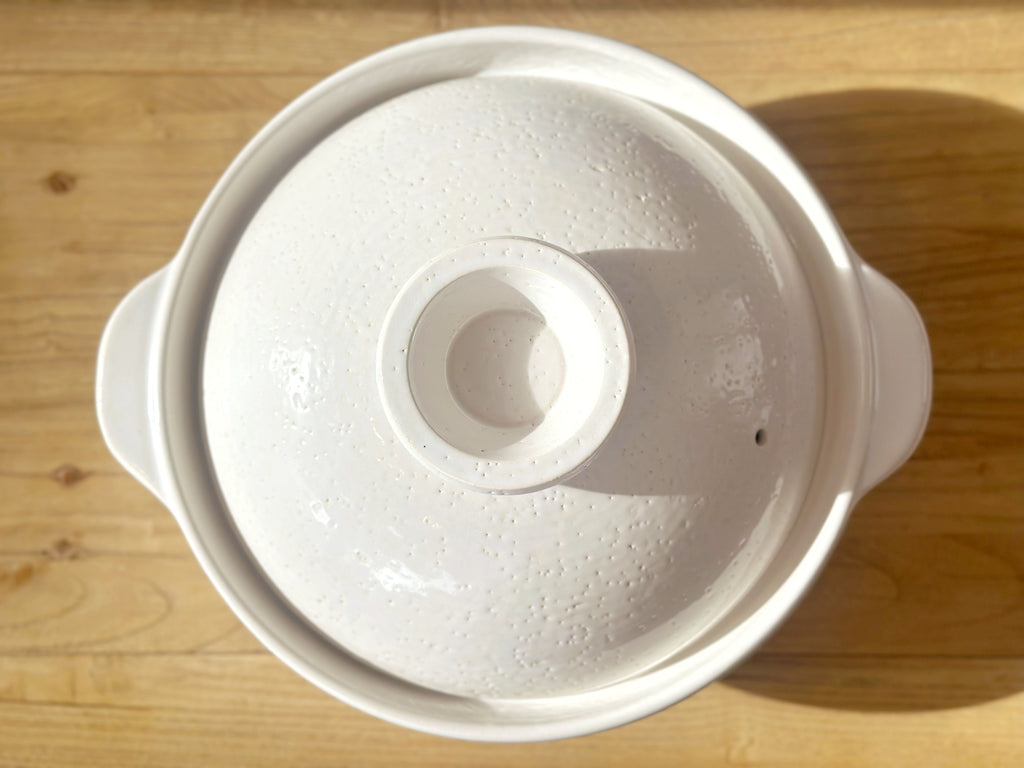 Donabe Clay Pot