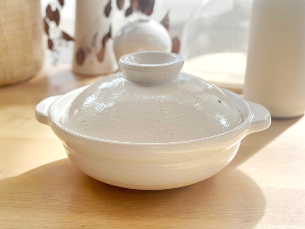 Donabe Clay Pot