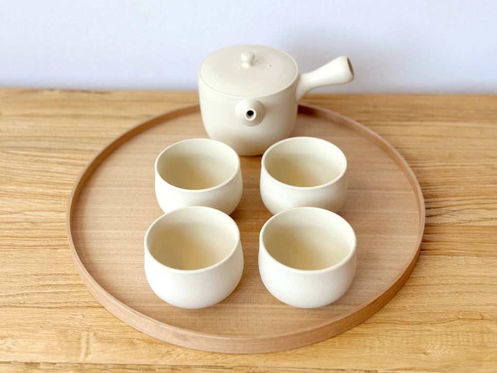 Tokoname Clay Teapot
