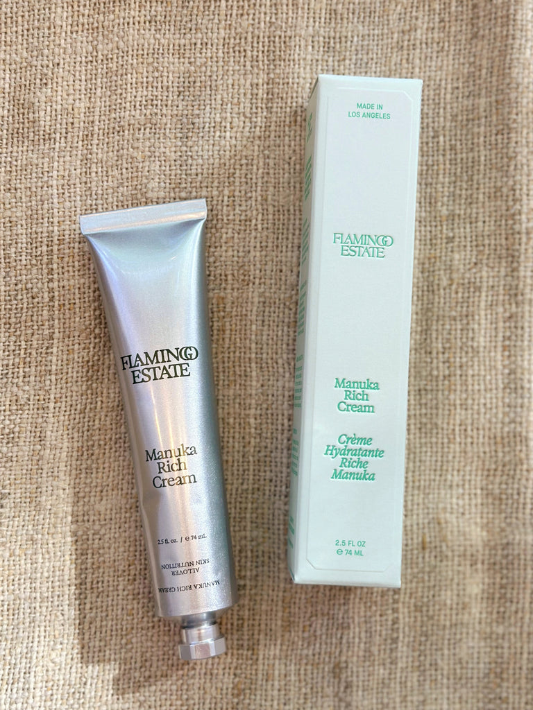 Flamingo Estate Manuka Rich Cream