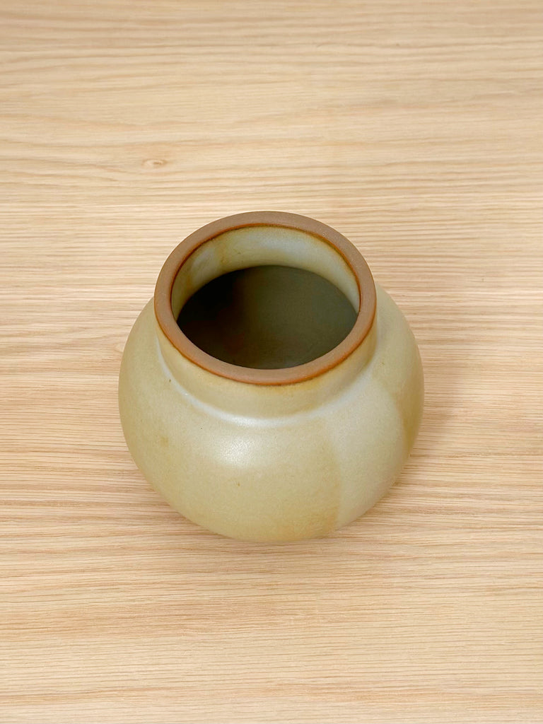 Ceramic Gourd Vase Small