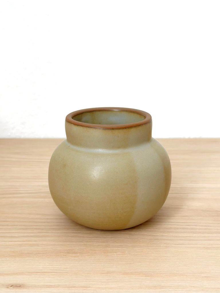 Ceramic Gourd Vase Small