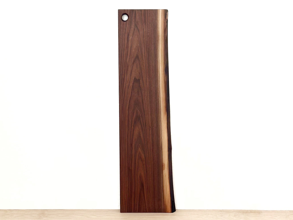 Solid Walnut Charcuterie Board