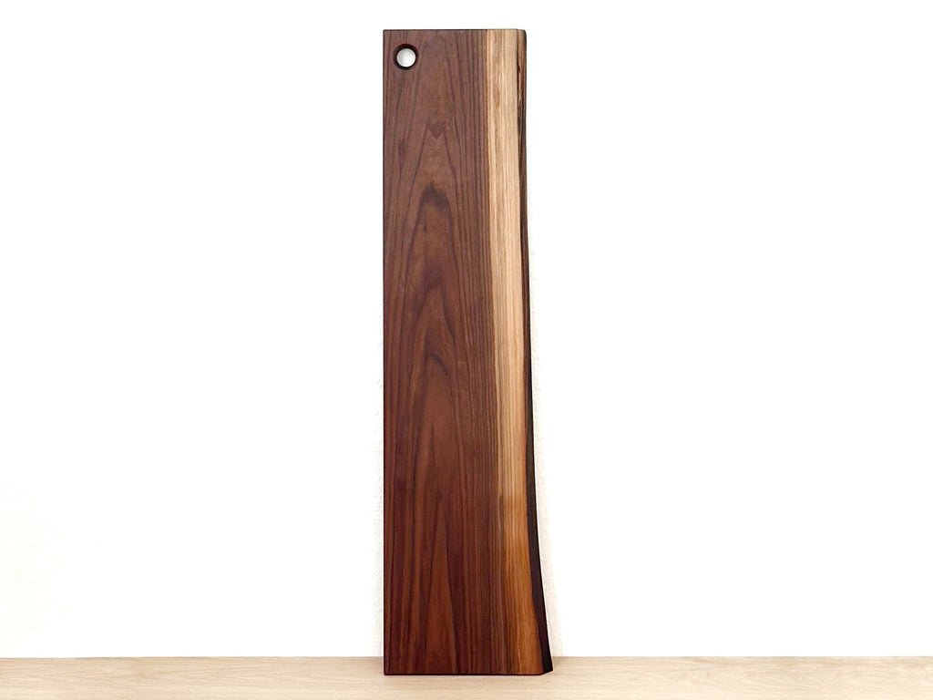 Solid Walnut Charcuterie Board