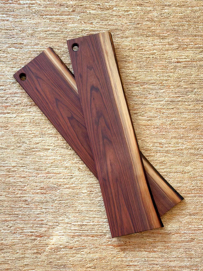 Solid Walnut Charcuterie Board