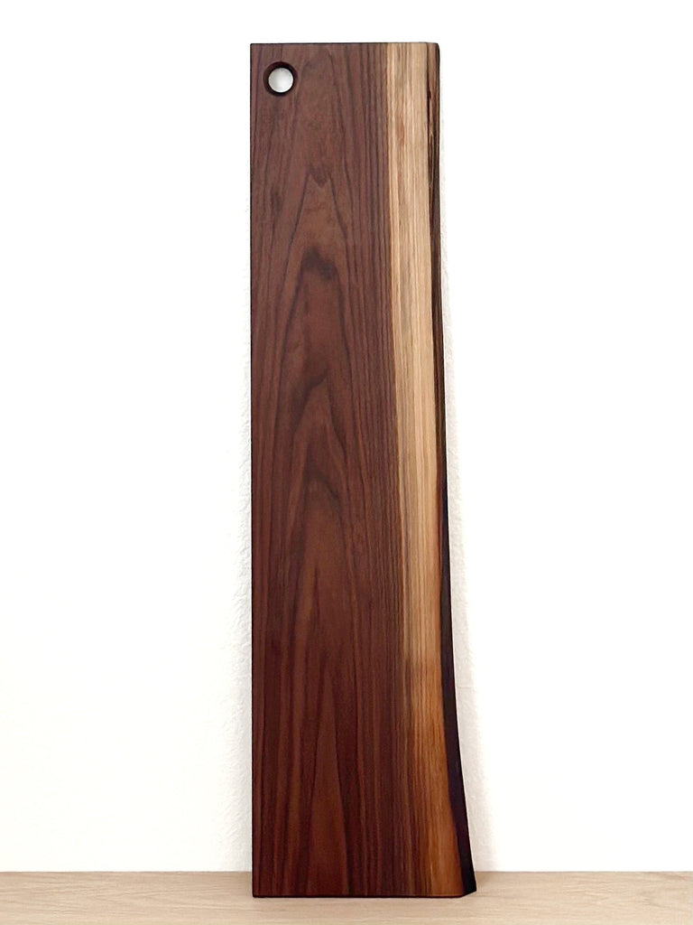 Solid Walnut Charcuterie Board