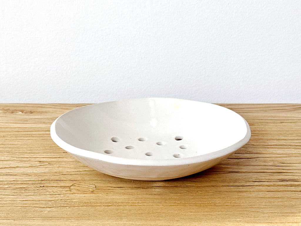 Ceramic Berry Bowl
