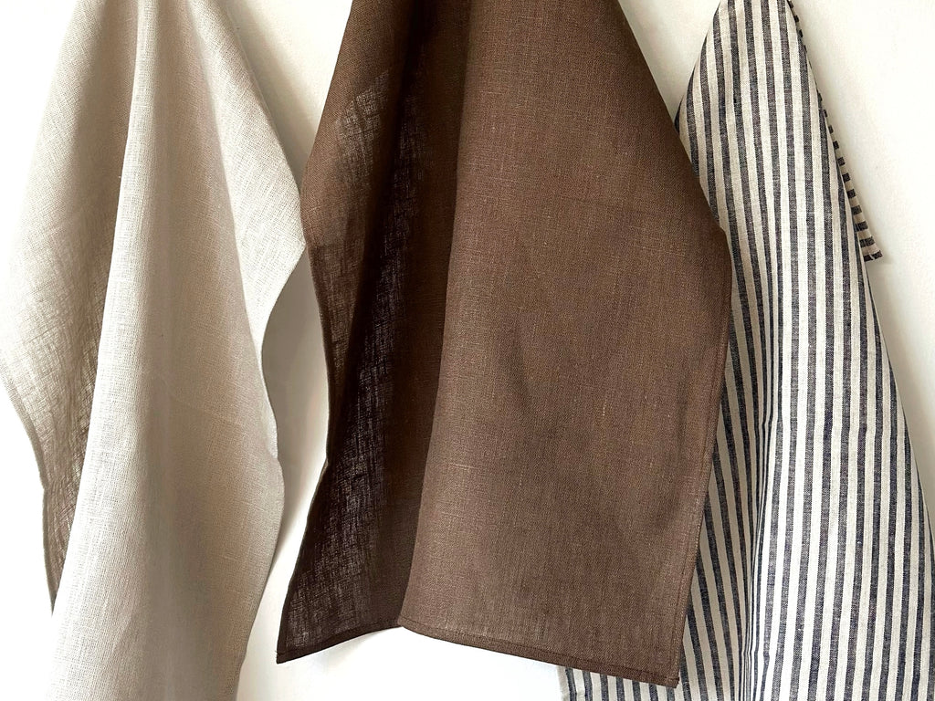 Linen Kitchen Towel