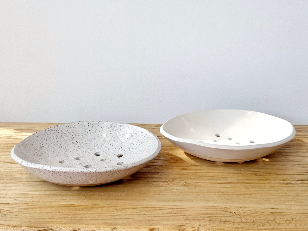 Ceramic Berry Bowl